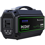 Picowe 250W Solar Generator