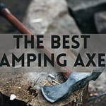 best camping axes
