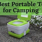 The best portable toilets for camping