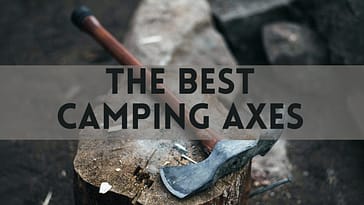 best camping axes