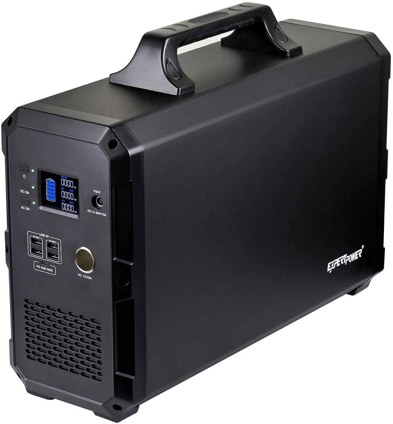 ExpertPower 2400Wh Portable Power Station