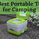 The best portable toilets for camping