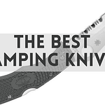 The best camping knives