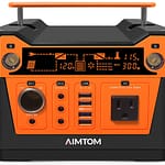 AIMTOM SPS-300 Portable Power