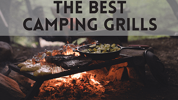 The Best Camping Grills