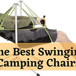 The best swinging camping chairs