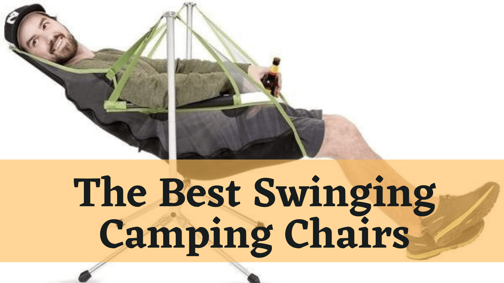 The best swinging camping chairs