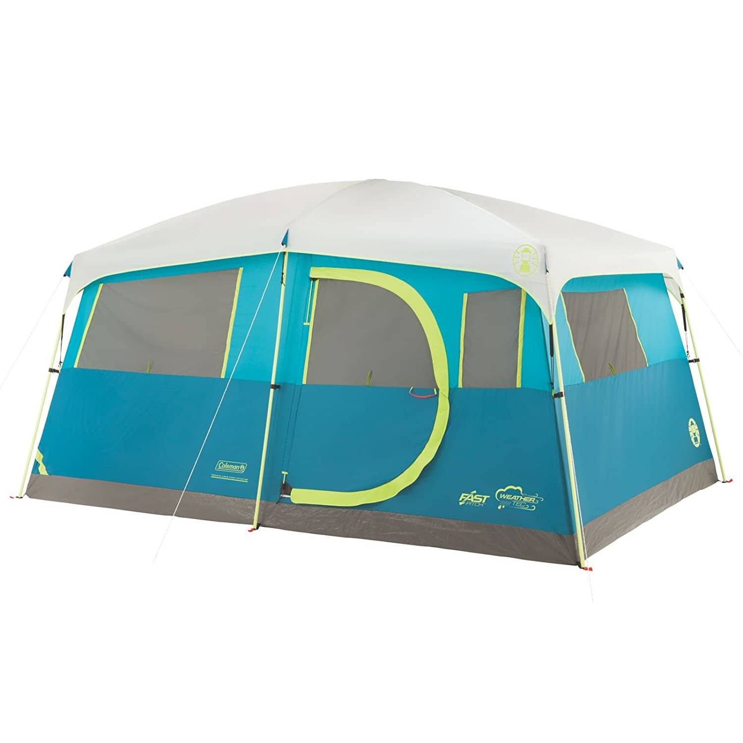 Coleman Tenaya Lake Fast Pitch Cabin Tent