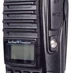 BaoFeng UV-82C Dual-Band 136-174/400-520 MHz FM Ham Two-Way Radio