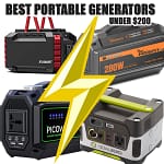 top rated portable solar power stations